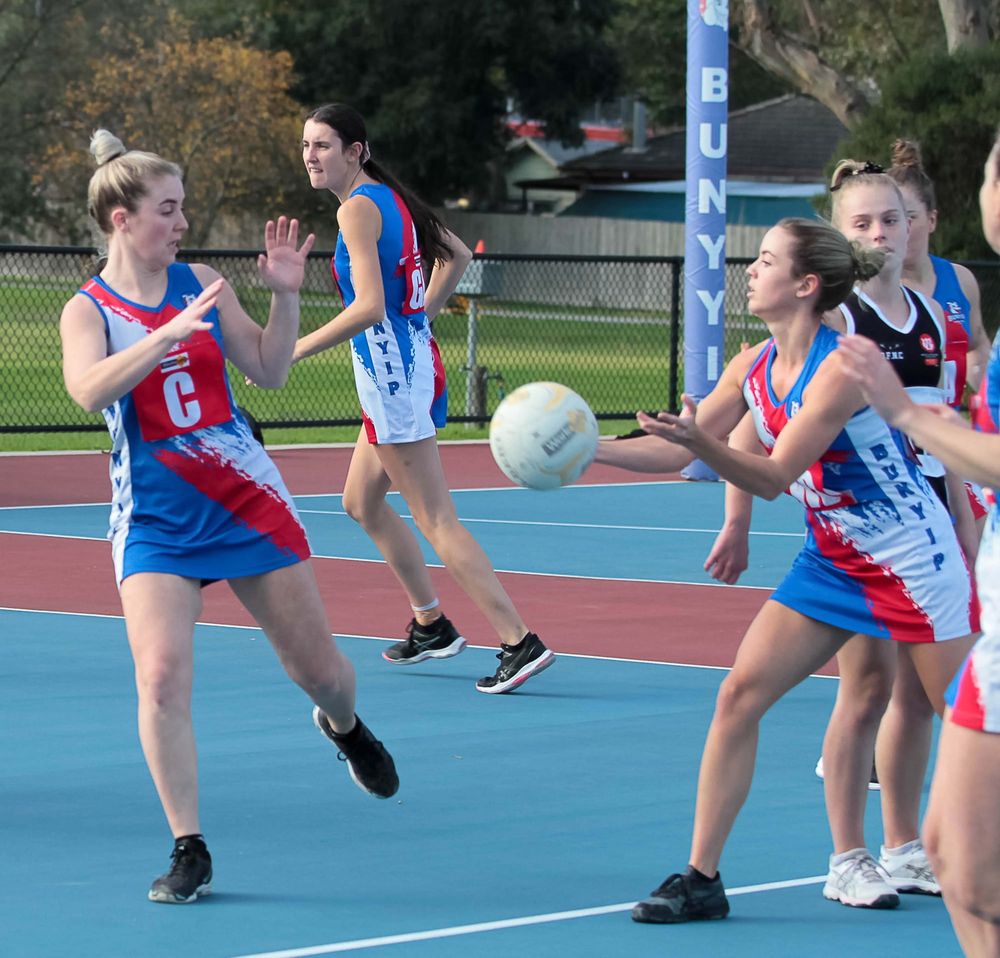 Netball A Grade Bunyip Vs. Dalyston - 18.06.2022 post image