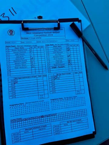 Netball A Grade - Dusties Vs. Nar Nar Goon - 12.05.2024 post image