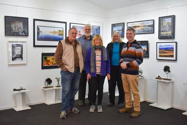 Red Tree May Exhibition - 06.06.2023 post image