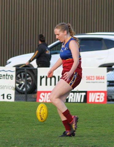 Football Women’s Dusties Vs Karingal 24.06.23 post image