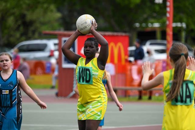 Netball- St Joseph Stingers Vs Yarragon Panthers (11s & Under) 19-10-2020 post image