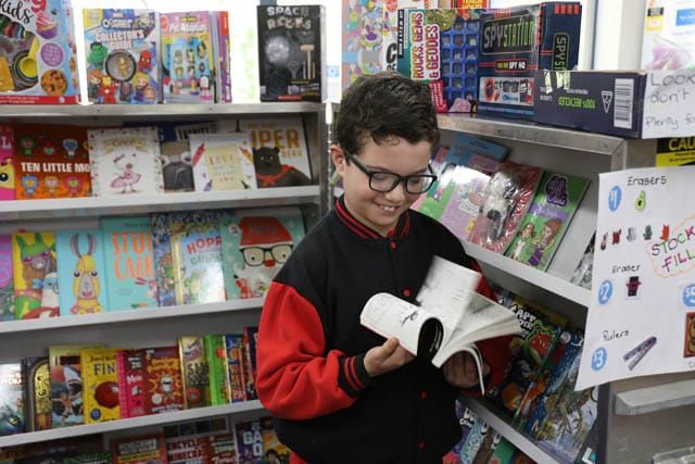 Specialist School Book Fair - 2020 post image