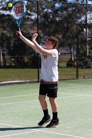 Tennis Junior Drouin - 06.11.2021 post image