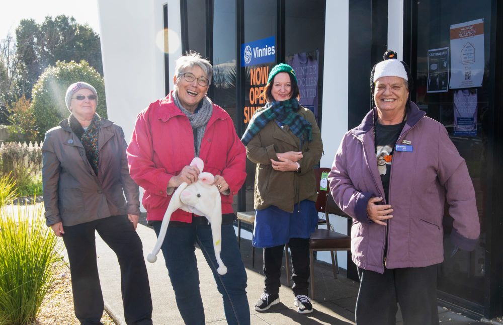 Clean out your cupboards to provide winter warmth post image