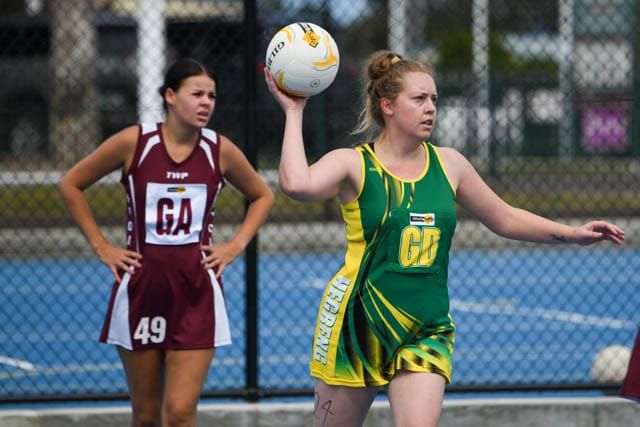 Netball MGFNL D Grade 1st Qtr - Hill End Vs. Stony Creek - 13.04.2024 post image