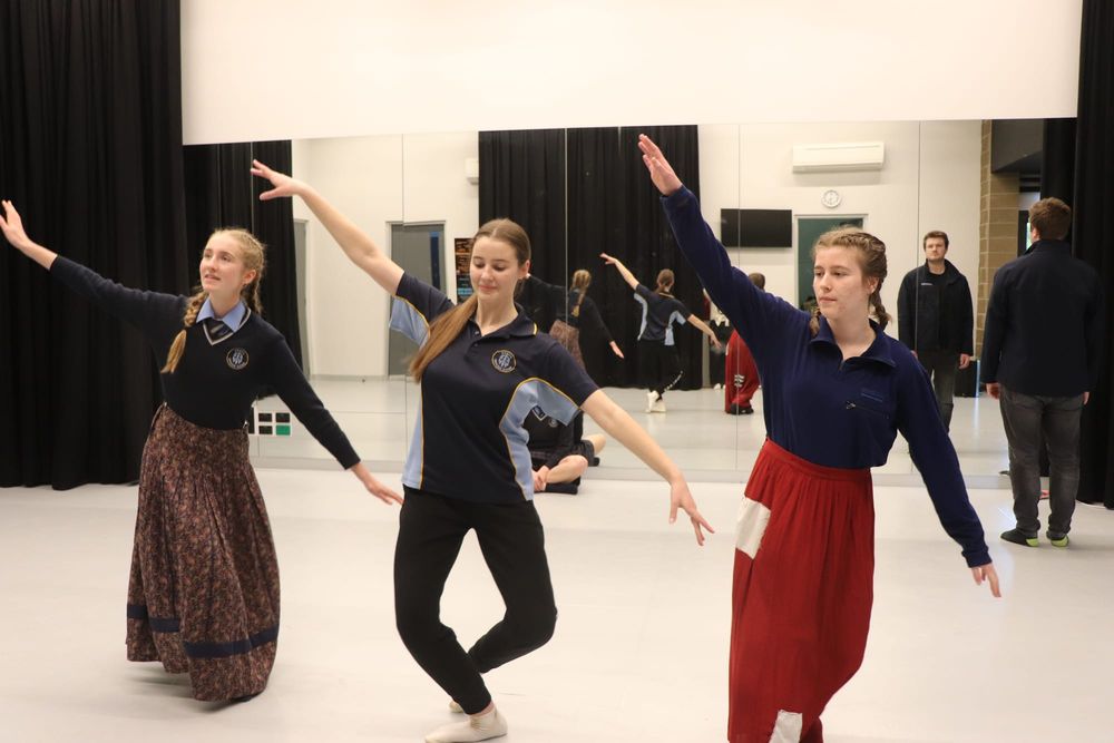 Matchmaker, matchmaker, as Chairo musical hits the stage post image