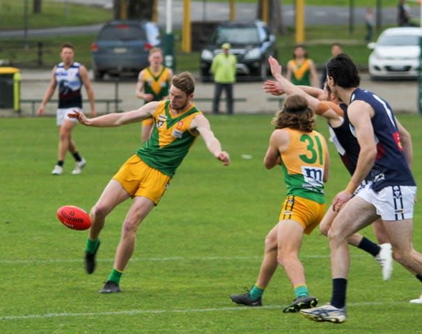 Football Seniors - Garfield Vs. Kilcunda Bass - 05.08.2023 post image