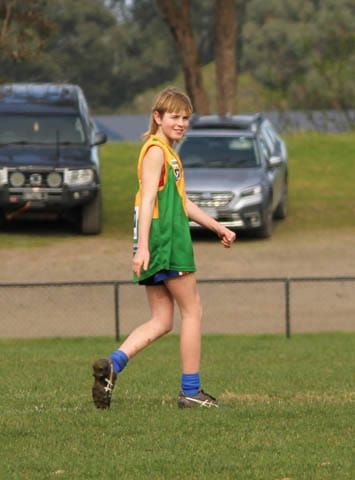 Football Juniors (U14's) - Bunyips Vs. Garfield - 05.08.2023 post image