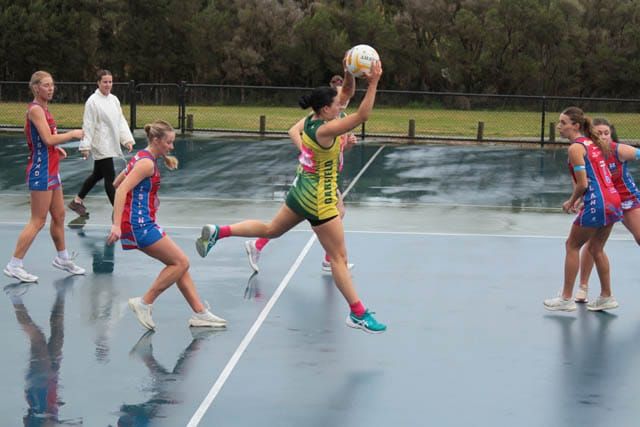 Netball WGFNC A Grade - Garfield Vs. Phillip Island - 20.07.2024 post image