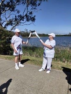 Legacy members in torch relay post image