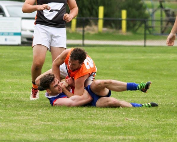 Football Reserves - Bunyip Vs. Korumburra - 15.04.2023 post image
