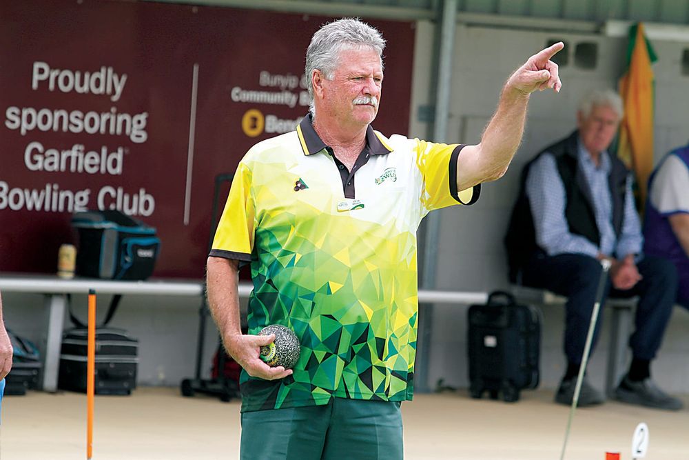 Garfield celebrates clean sweep post image