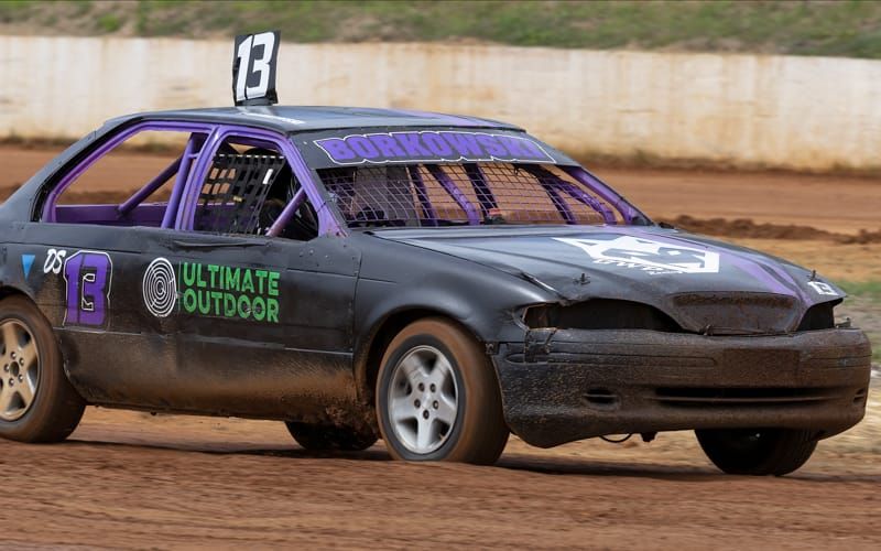 Drouin speedway action returns Sunday post image