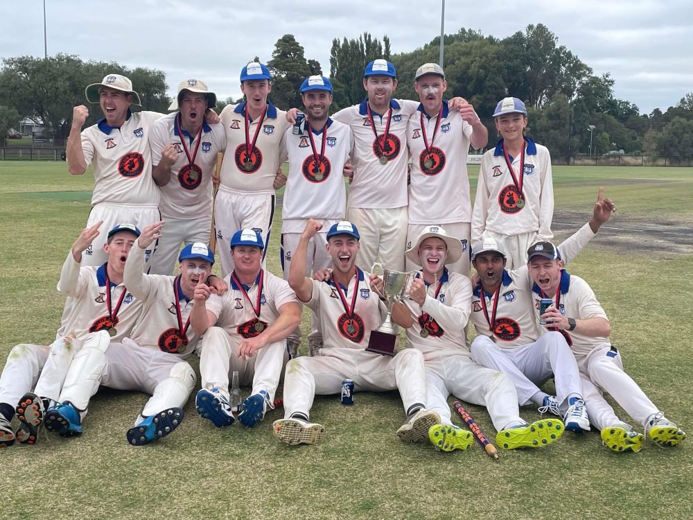 Parkers win premiership post image