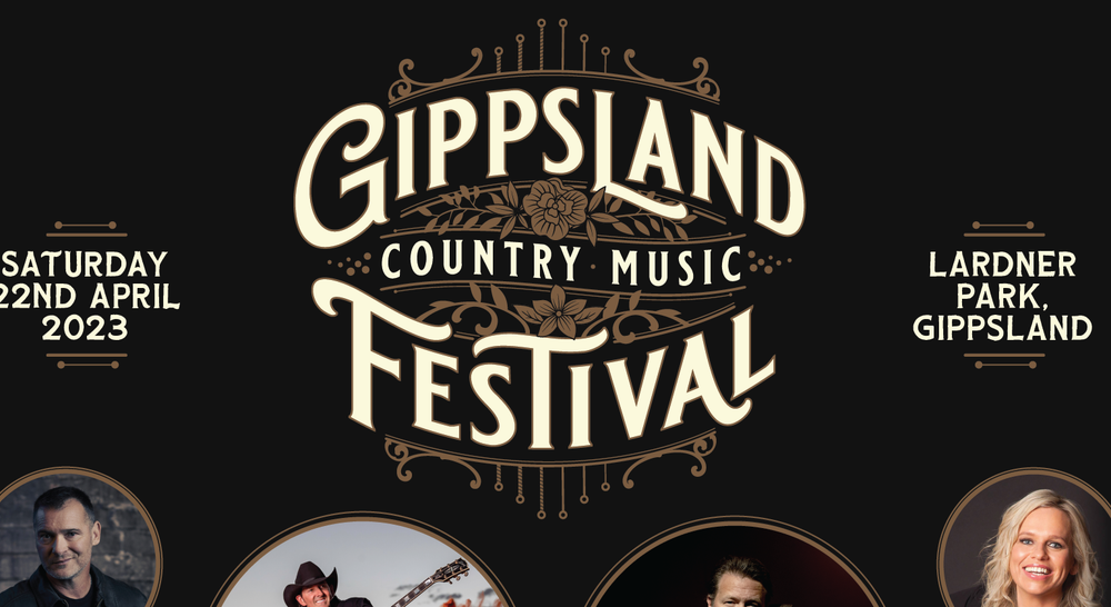 Country music festival post image