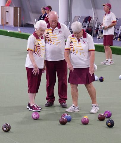 Tues Bowls - Drouin post image