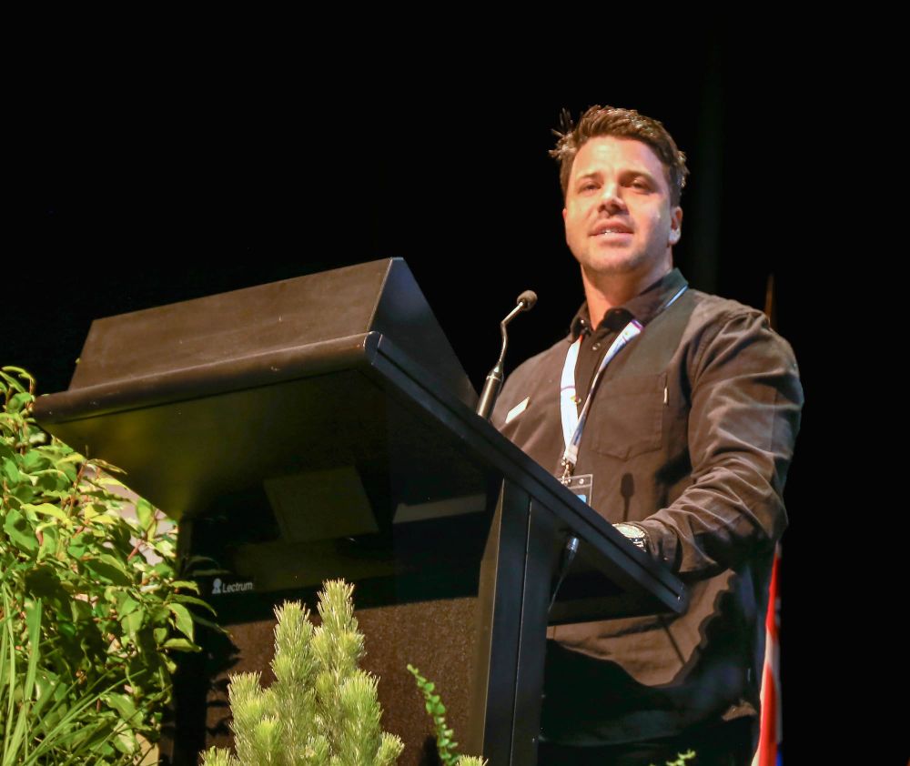 Community support can provide hope post image