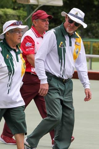 Lawn Bowls Div1 Warragul Vs Traralgon 27.01.24 post image