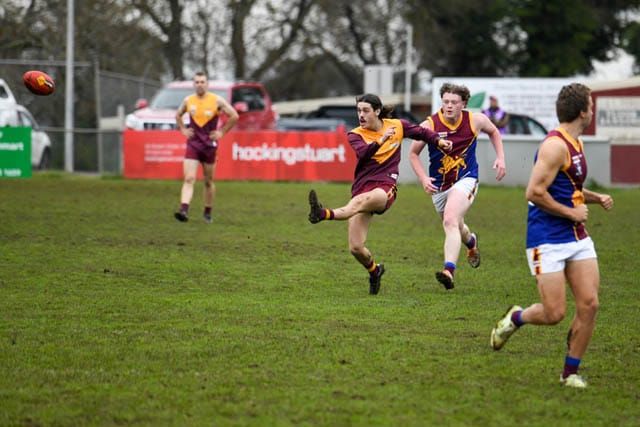 Football GFNL Seniors - Drouin Vs. Moe - 03.06.2023 post image