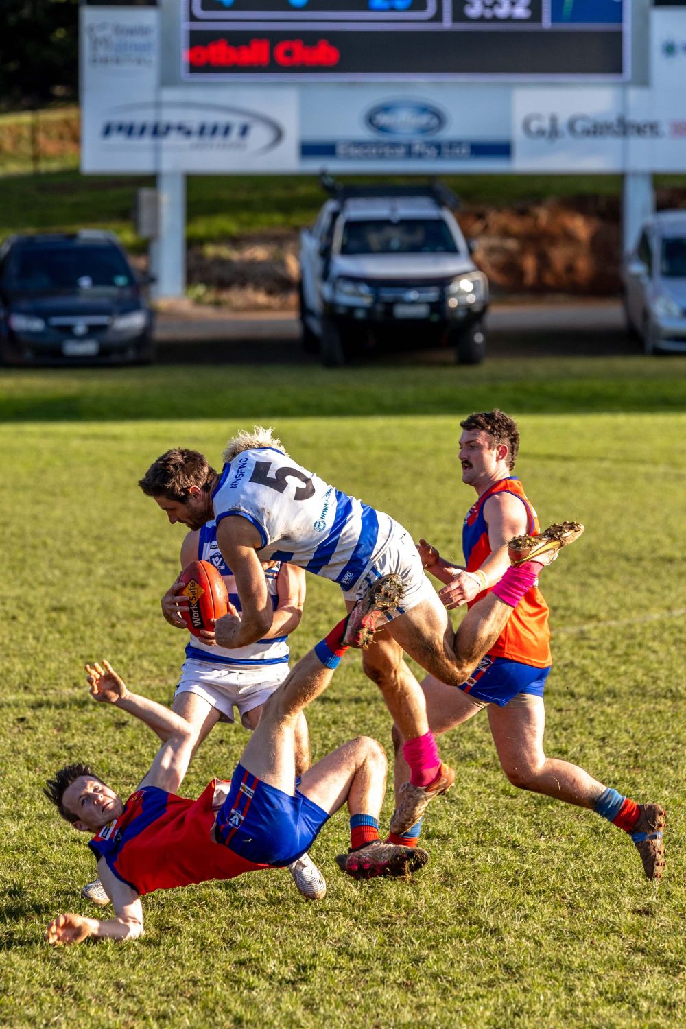 Football Seniors Buln Buln Vs. Neerim South - 25.06.2022 post image