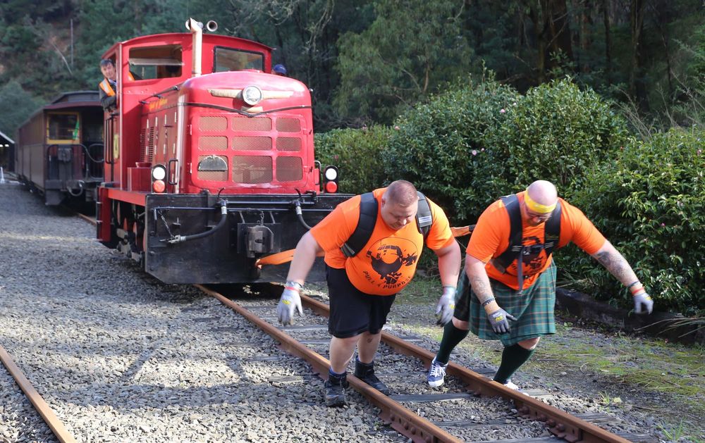 Walhalla Strongmen - 02.08.2022 post image