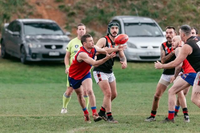 Football EDFNL - Buln Buln Vs. Nilma Darnum - 05.08.2023 post image