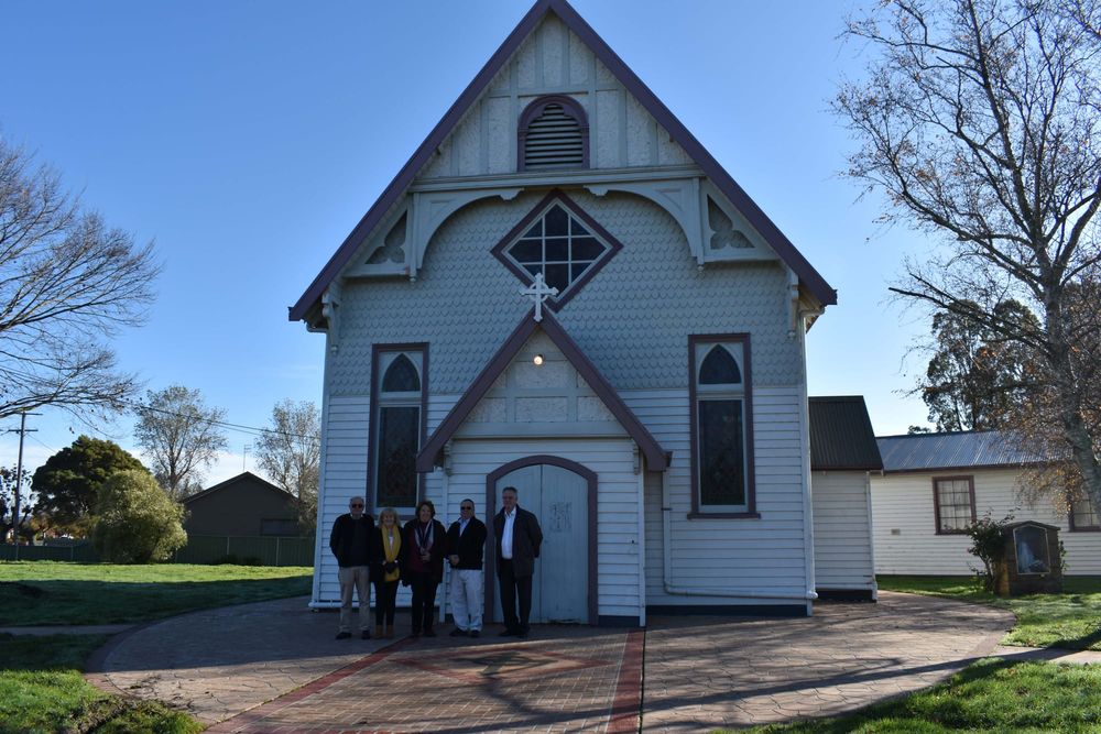 St Jarlaths Church - 21.06.2022 post image