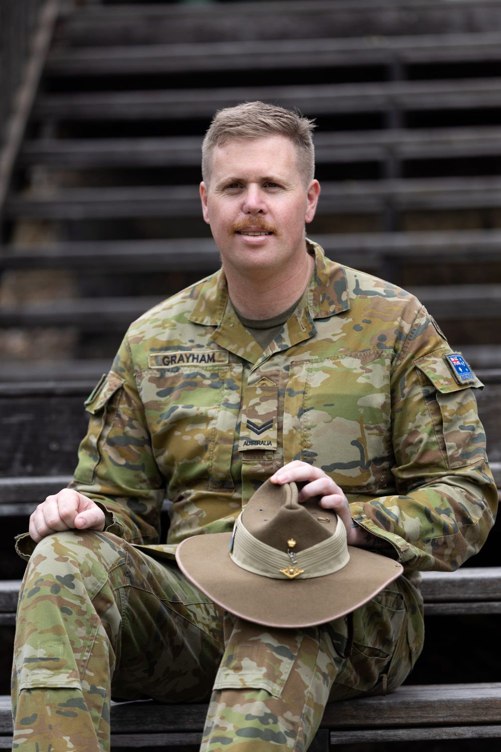 Medal for Yarragon soldier post image