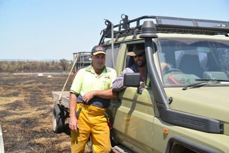 CFA saves Westbury post image