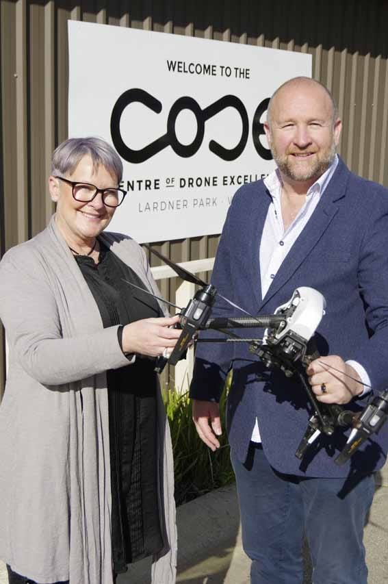 Drone centre a game changer post image