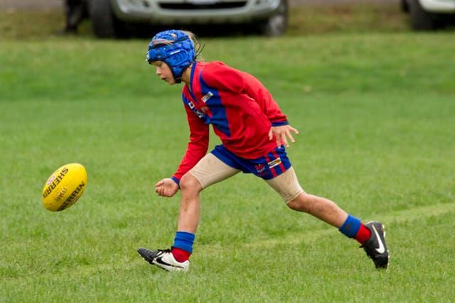 Football WDJFL U10s Buln Buln v Neerim - Neerim South - 17042021 post image