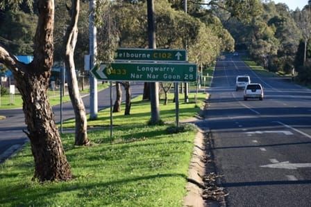 No signs for estate post image