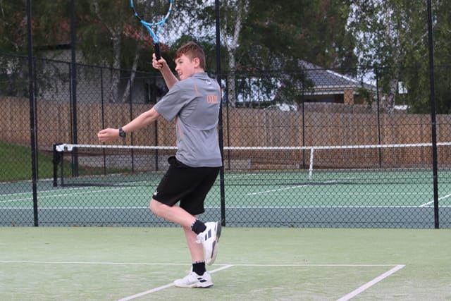 Tennis Junior Sec 2- 20112021 post image