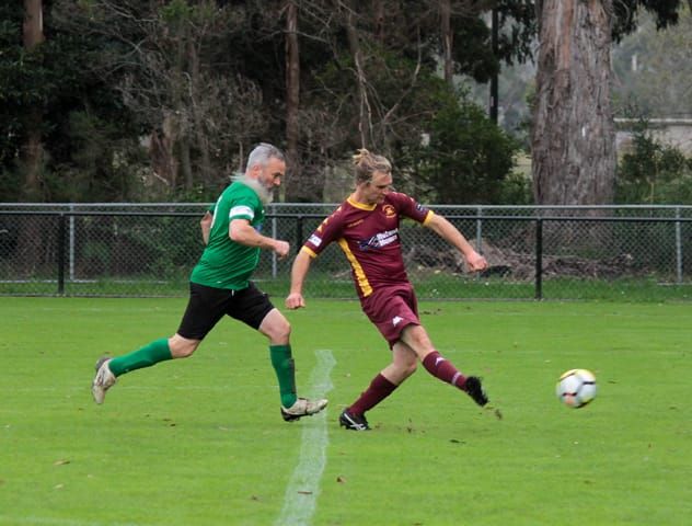 Soccer Reserves Drouin Vs. Mirboo - 16.05.2021 post image