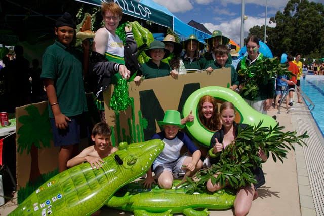 Marist Swimming - 2021 post image