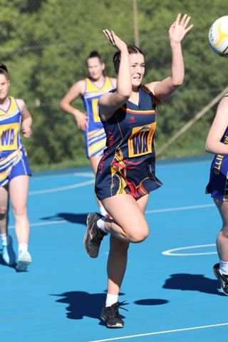 Netball EDNA (U17's) Ellinbank Vs. Longwarry - 31.07.2021 post image