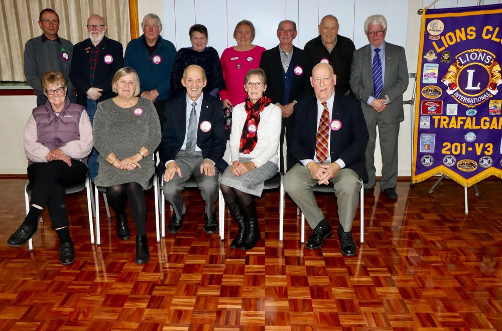 Trevor leads Traf Lions post image