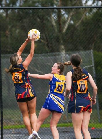 Netball EDFNL (U17's) - Longwarry Vs. Ellinbank - 20.05.2023 post image