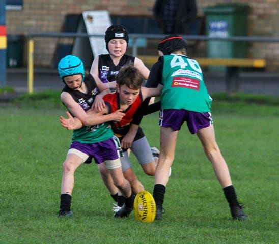 Football (U12's) Juniors - Longwarry Vs. Caldermeade - 24.06.2023 post image