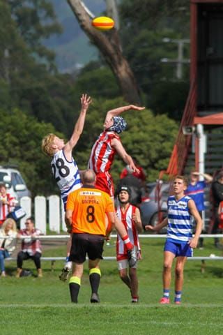 Football WDJFL (U14's) - Trafalgar Vs. Neerim District - 20.04.2024 post image