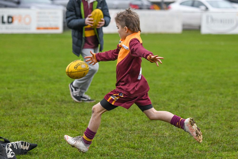 Half Time Supergoalkicking Comp for Drouin Juniors - 13.08.2022 post image