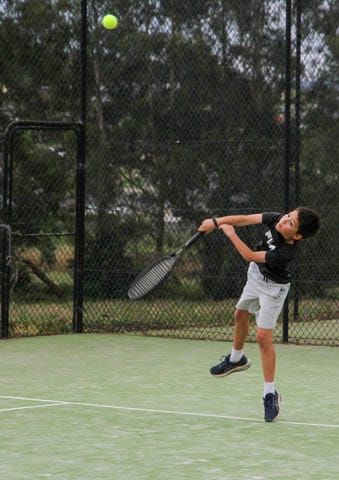 Tennis Juniors - Drouin Red Vs. Drouin Blue - 21.10.2023 post image