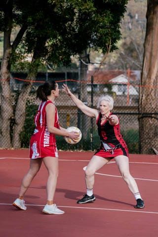 Netball EDFNL A Grade - Trafalgar Vs. Nilma - 16.06.2024 post image