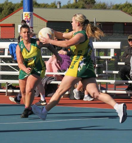 Netball B Grade - Garfield Vs. Koo Wee Rup - 17.06.2023 post image