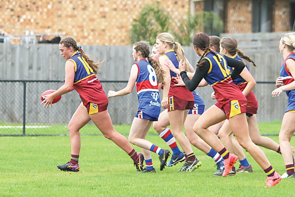 Dusties undefeated after Frankston fight post image