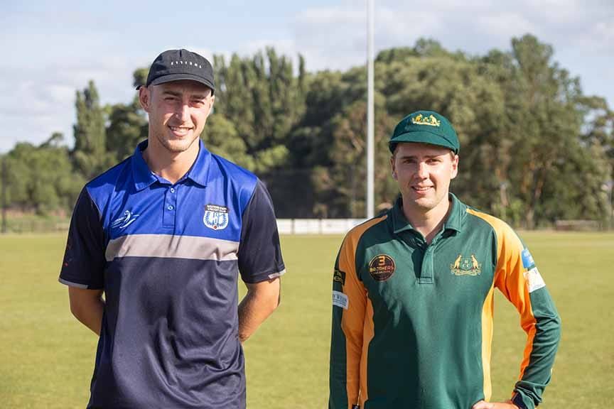 Starts unite for bushfire relief match at Western Park post image