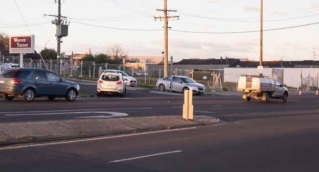 Intersection concerns post image