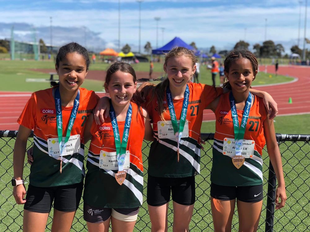 Relay success for Warragul post image