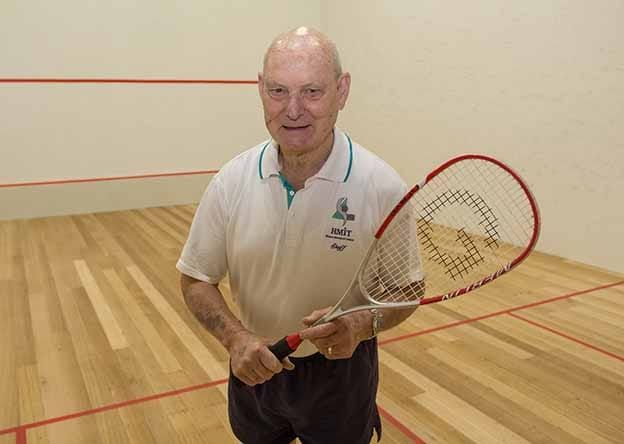 Bruce back on court post image