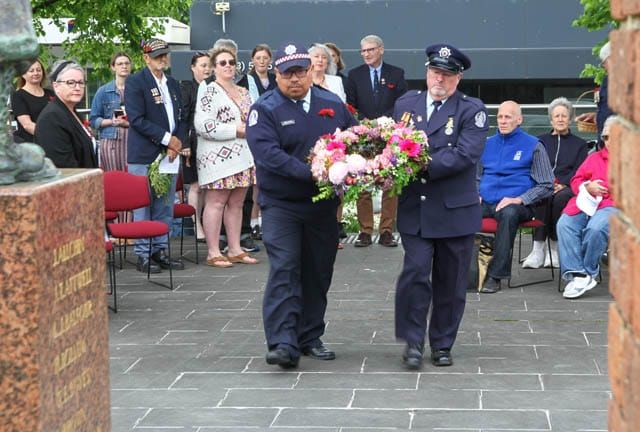 Remembrance Day - Drouin - 2023 post image